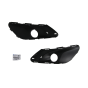Gitter/Blende Nebelscheinwerfer Links Neues Original 1610761380 Peugeot 308 2