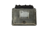 Steuergerät IAW4EF.B3 46799771 61600.457.01 Fiat Magneti Marelli