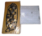 Motorhaubendichtung Original Master III Movano NV400 2.3 dCI 7701475434