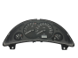 Tacho Kombiinstrument Opel Corsa C 09166814FL 110008988009 56755