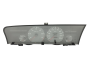 Tacho Kombiinstrument Citroen Xantia 9613656080 N 10 49755