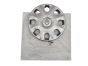 Radkappe 15' Original 8200486360 Renault