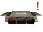 Steuergerät 9642597680 9642423780 IAW 48P2.70 PSA Magneti Marelli 14771