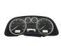Tacho Kombiinstrument Peugeot 307 9647538380 49787