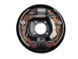 Ankerscheibe Szczęk Links Hinten 228mm 440106807R Dacia Duster 2 0km