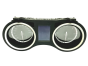 Tacho Kombiinstrument Alfa Romeo 159 0156072820 A2C53172598 41317