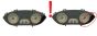 Tacho Kombiinstrument Lancia Musa 735417167 503001190200 65553