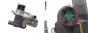 Agr-Ventil Renault Dacia 8200846454E 8200836385 1.5 DCI 1716
