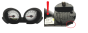 Tacho Kombiinstrument Smart Forfour A4545402411 48868