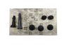 Reparatursatz Original Citroen Peugeot C2 C3 207 307 163962