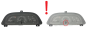 Tacho Kombiinstrument Renault Laguna 1 7700844747 57263