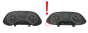Tacho Kombiinstrument Seat Leon 5F0920740E VDO