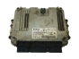 Steuergerät 0281012526 9662517180 9657699480 PSA Bosch 68160