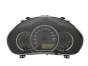 Tacho Kombiinstrument Toyota Yaris 83800-0DQ80 Denso 48638
