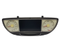 Tacho Kombiinstrument 1400546280 Phedra C8 807 Ulysse