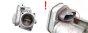 Drosselklappe Opel 8973002310 1.7 CDTI Pierburg 2262