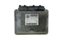 Steuergerät Fiat 46814371 IAW 4EF.P2 61600.623.00 Magneti Marelli 47643