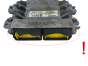 Steuergerät Renault S110140201A 8200326395 8200326387 Siemens 48991