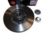 Bremsscheibe Hinten Neues Original 1619238780 Citroen Peugeot