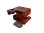 Schalldämpfer Halter Lodgy Clio 4 206510005R Renault Dacia