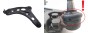 Querlenker Vorne Links 8200688033 545016850R Trafic 3 Vivaro 2 0km