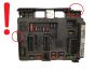 Steuergerät BSM -B3 S118470003D 9643498880 PSA Siemens 1199