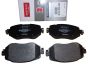 Bremsklötze Vorne Neues Original 8660006307 Renault Megane 4