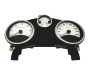 Tacho Kombiinstrument Peugeot 207 9662904780 A2C53190340 40855