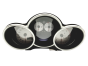 Tacho Kombiinstrument Alfa Romeo 147 735290191 110008953003 36174