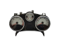 Tacho Kombiinstrument Peugeot 207 9662904980 A2C53190342 1147