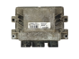 Steuergerät S120201108B 8200454467 8200400246 Renault Siemens 27097