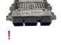 Steuergerät 5WS40046C-T 9650518180 9647423380 PSA Siemens 60253