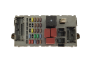 Steuergerät BSI 51786802 CPL 843C Fiat Lancia Alfa 18227