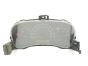 Tacho Kombiinstrument Fiat Punto 51744552 503000950300 27249