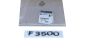 Sticker F3500 Original 93167513 Opel Movano B