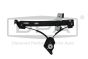 Fensterheber 6J4839461A 88391493302 Seat Ibiza DPA