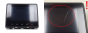 Display Für Navigationssystem Renault Clio 5 Kangoo 3 280346137R Valeo 2