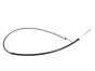 Kabel der Feststellbremse Hinten Dacia Duster 4x4 364003676R