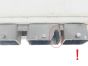 Steuergerät 5WS40145A-T 9653205380 9647423380 PSA Siemens 45821