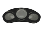 Tacho Kombiinstrument Citroen C4 2 A2C53435355 9676962480