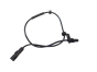 Abs-Sensor Links Hinten 479001852R Renault Ate 10.0711-6358.3 0km