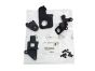 Scheinwerferbefestigung Rechts Citroen C5 II 6212F1 Neues Original