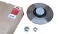 Bremsscheibe Hinten 8660003522 Renault Scenic 3 Motrio