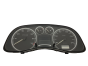Tacho Kombiinstrument Peugeot 307 9645768480 E 01 23662