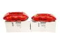 Bremszangen Vorne Renault Clio 3 RS 410118514R 410015432R Brembo