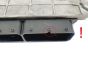 Steuergerät 55579893 MB275700-1011 Opel GM Denso 42716