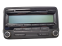 Cd-Radio Seat Altea 5P0035186B 7641238366 Bosch