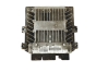 Steuergerät 9650517880 9647423380 5WS40049C-T PSA Siemens 21831