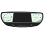 Tacho Kombiinstrument Lancia Phedra 1496284080 501021890075 30083