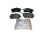Bremsklötze MAGNETI MARELLI 363700202268 425277
